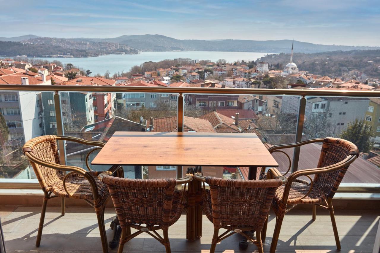 Hotel de apartamente Tarabya