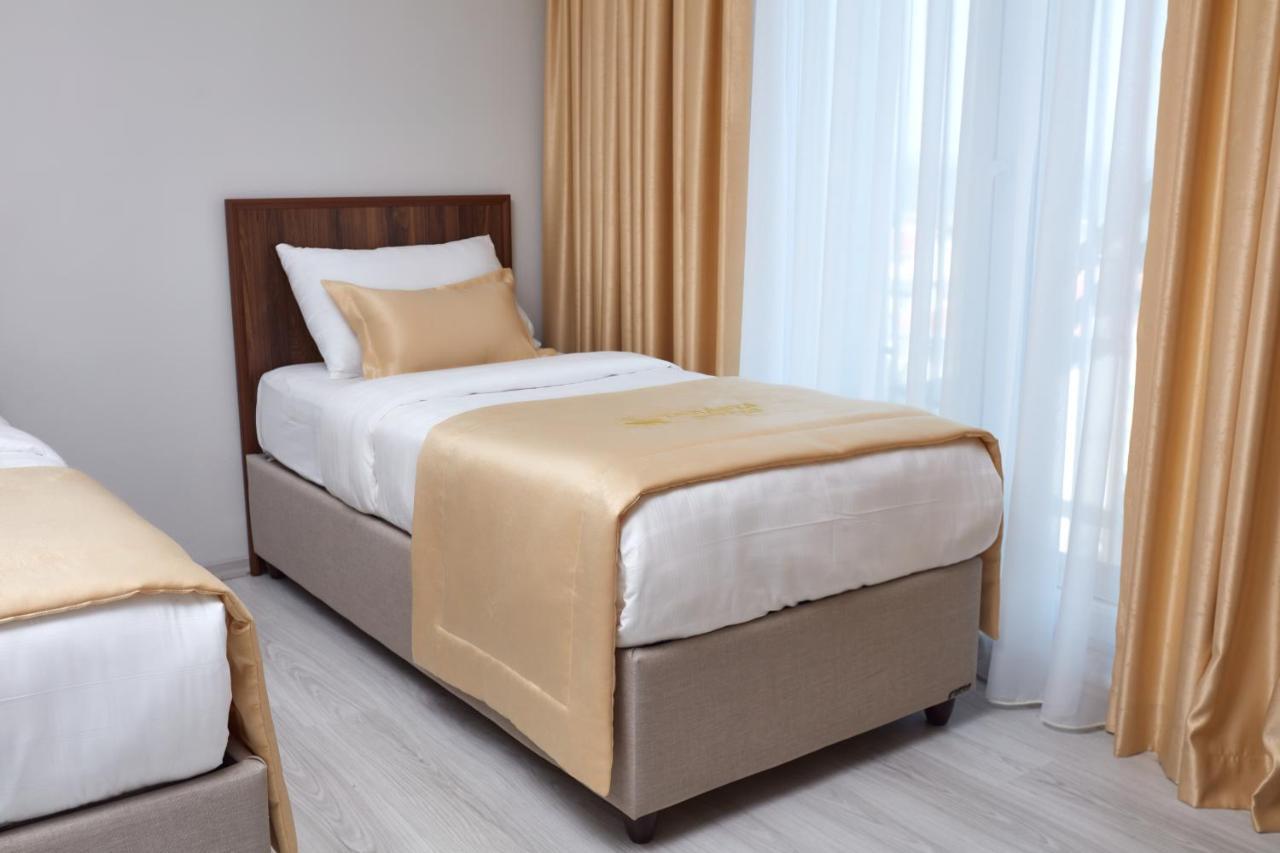 Tarabya Aparthotel Istanboel